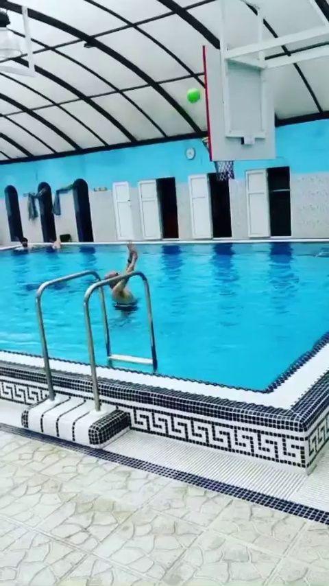 مجموعه ورزشی قصر موج