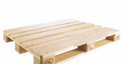 تولیدی پالت های چوبی دلپذیر