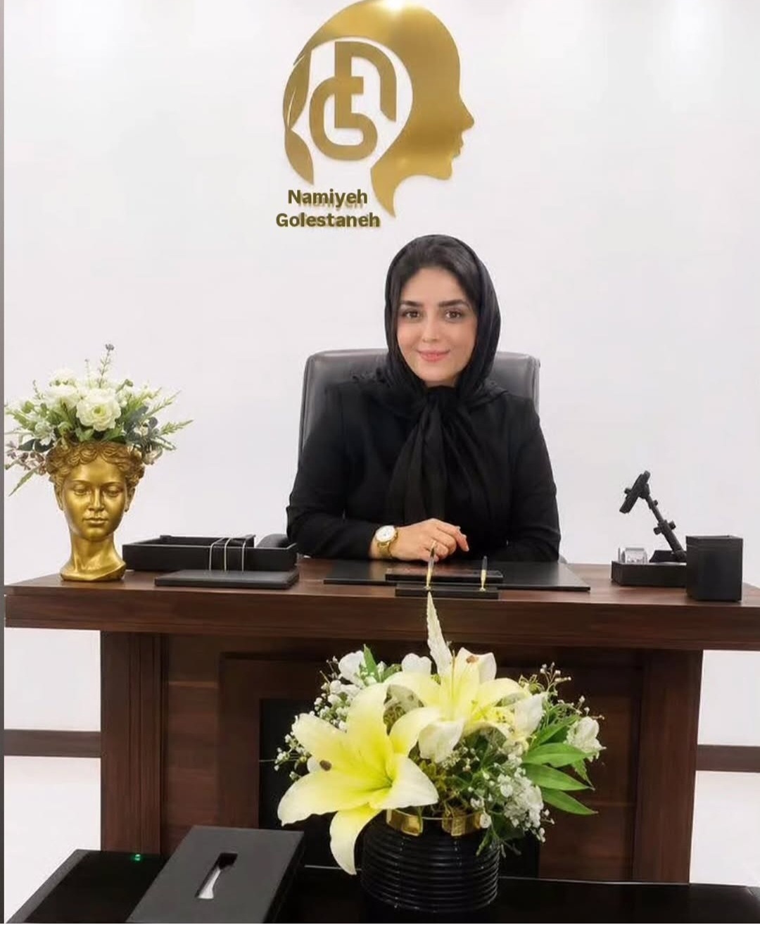 کلینیک روانشناسی دکترنامیه گلستانه