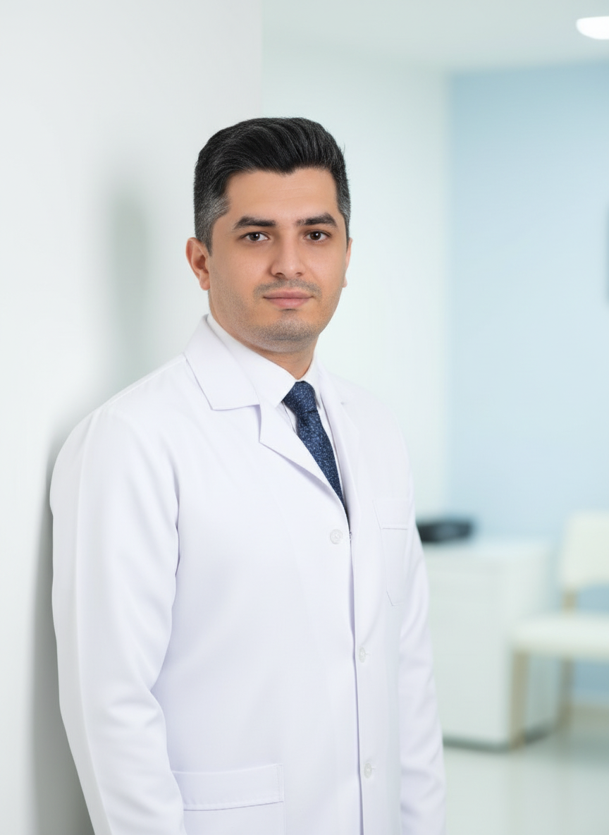 روانشناسی بالینی فرداد دیدار