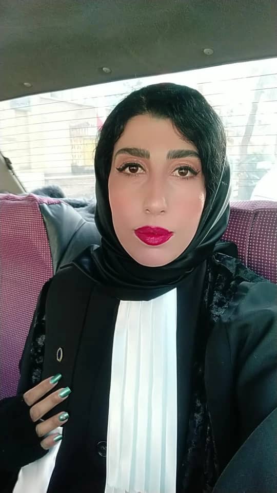 وکیل پایه یک دادگستری لیلا نوروزی
