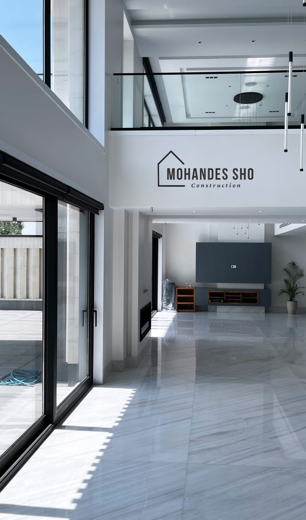 بازسازی طراحی و اجرا مهرسازه پندار