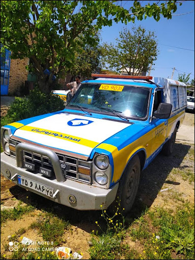 امدادخودرو و جرثقيل شبانه روزی کاظمی