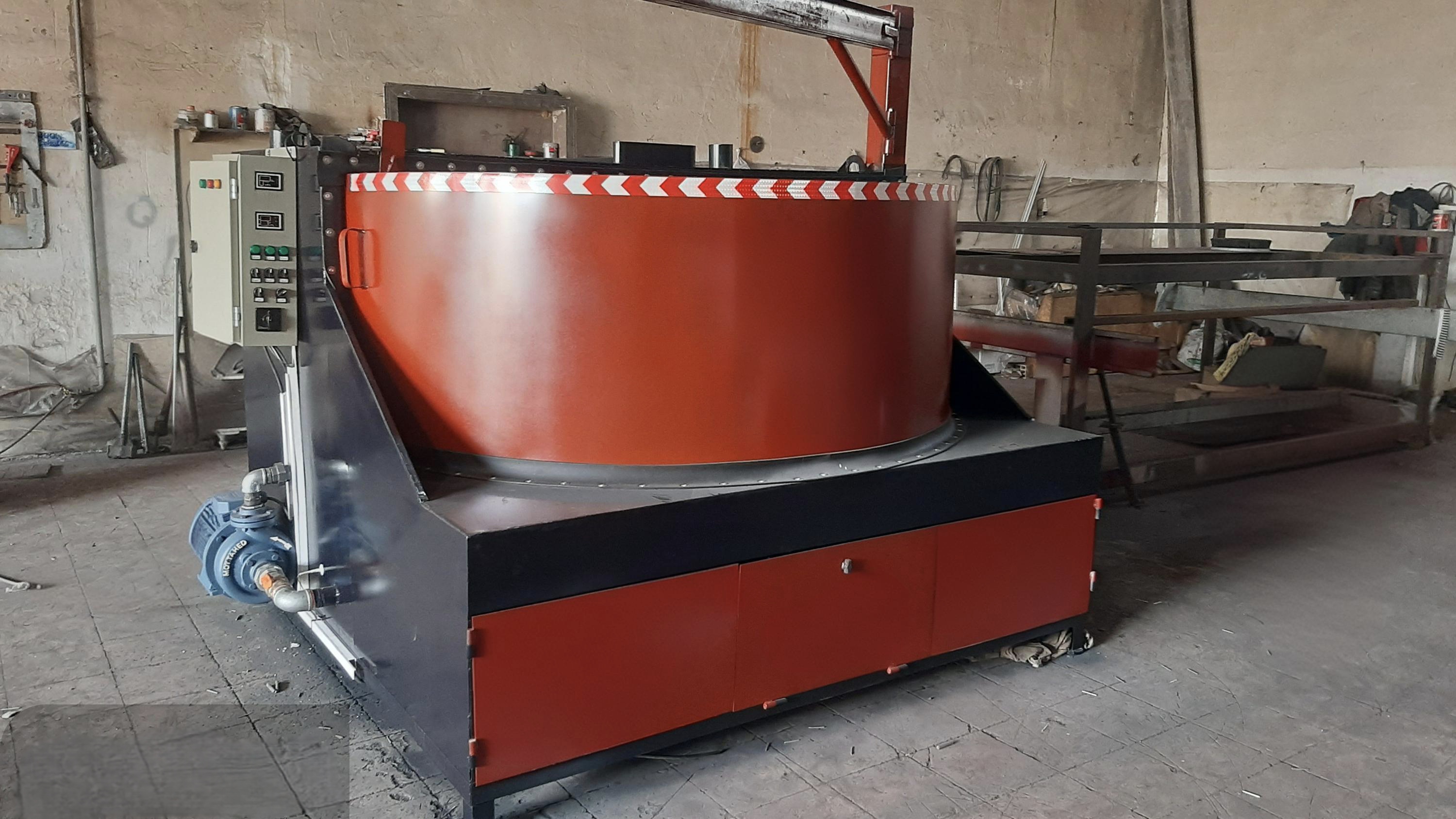 ماشین آلات صنعتی