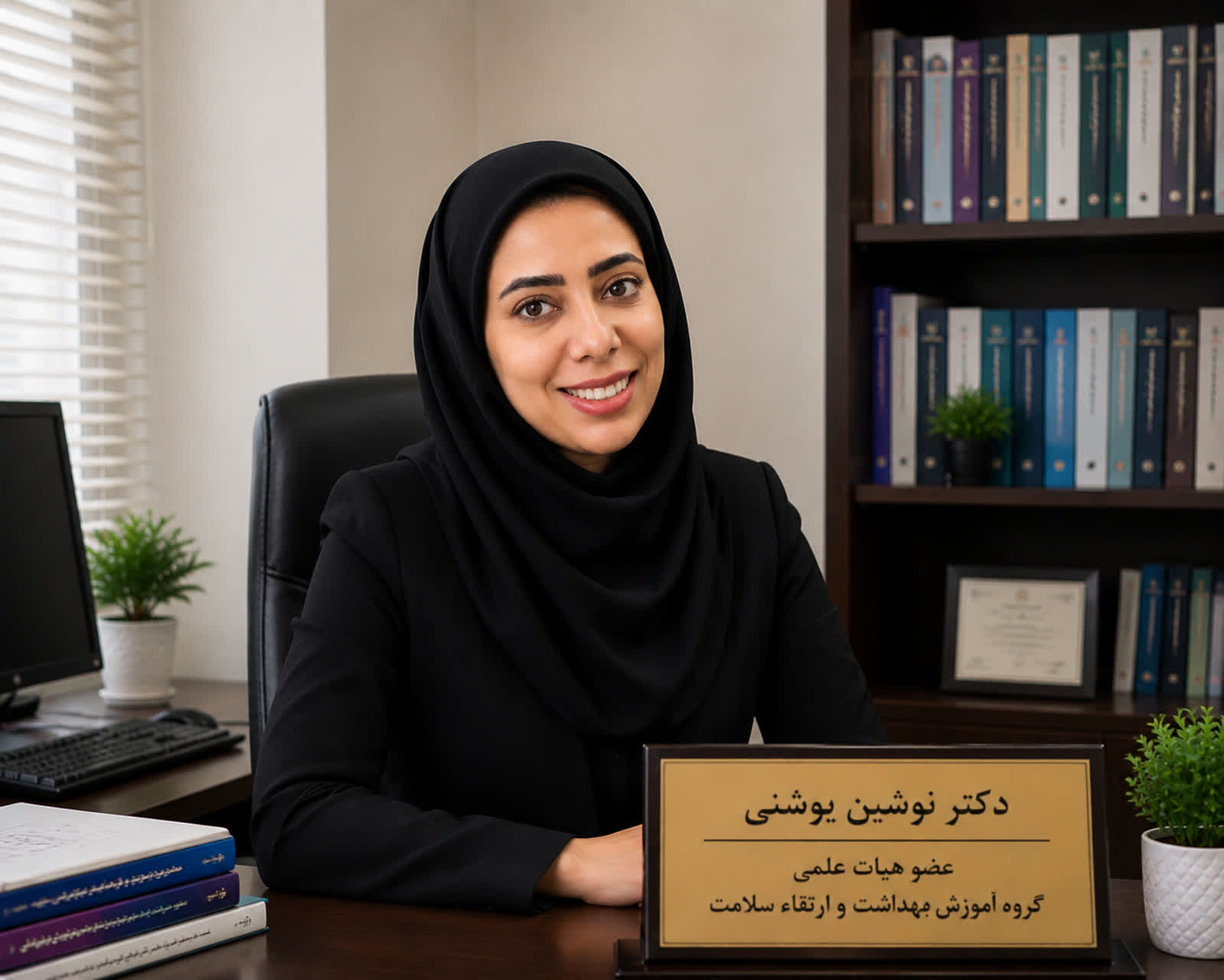 نوشین یوشنی