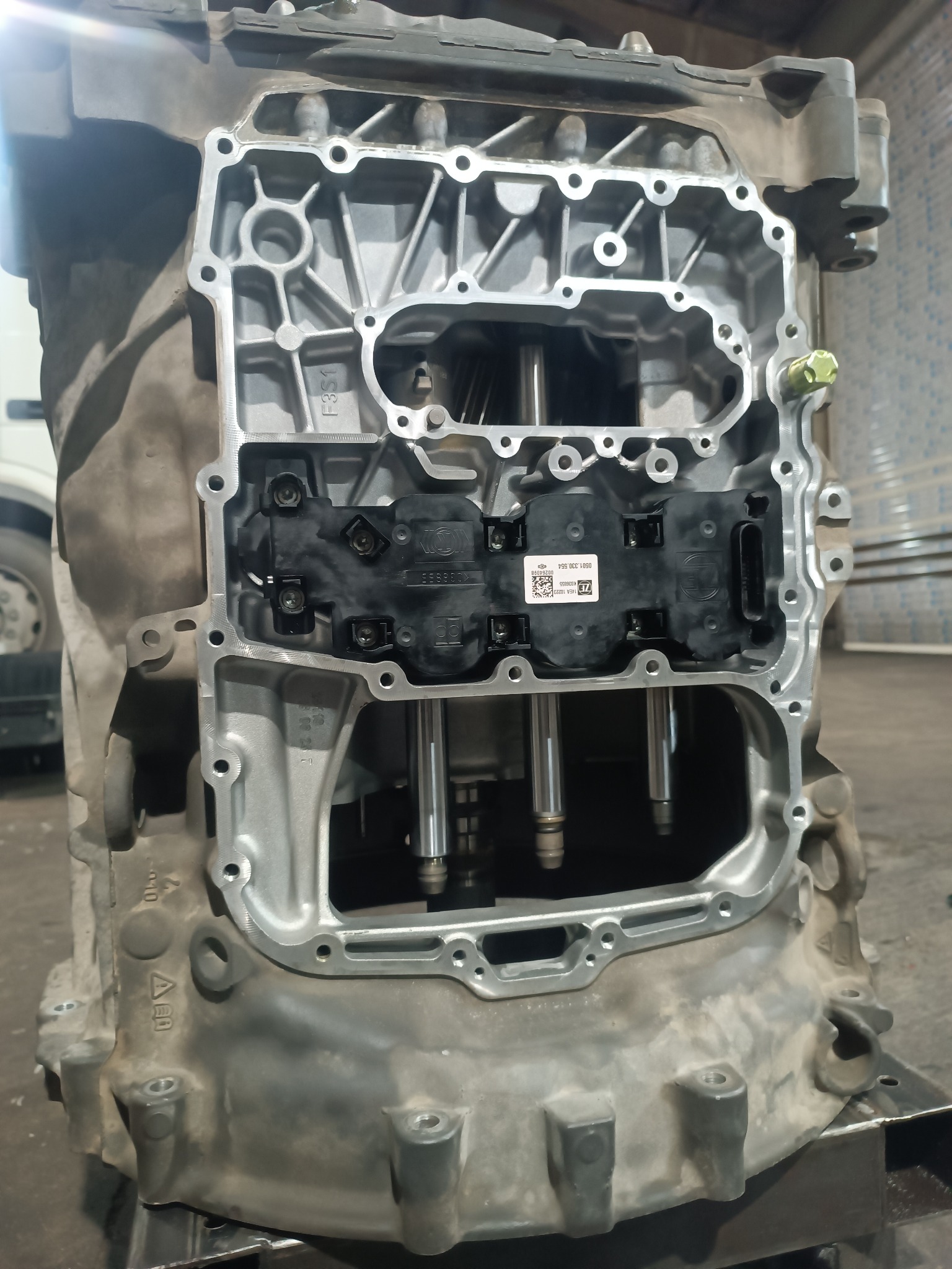 تعمیرگاه داف سنتر خسروشاه