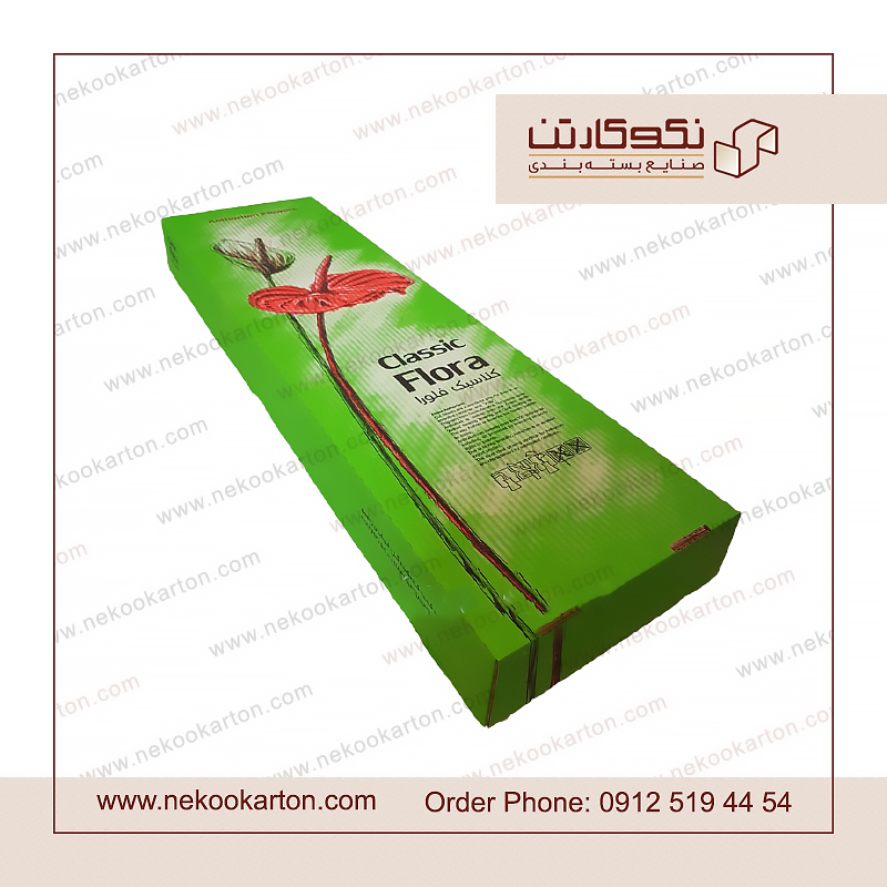 صنایع بسته بندی نکوکارتن