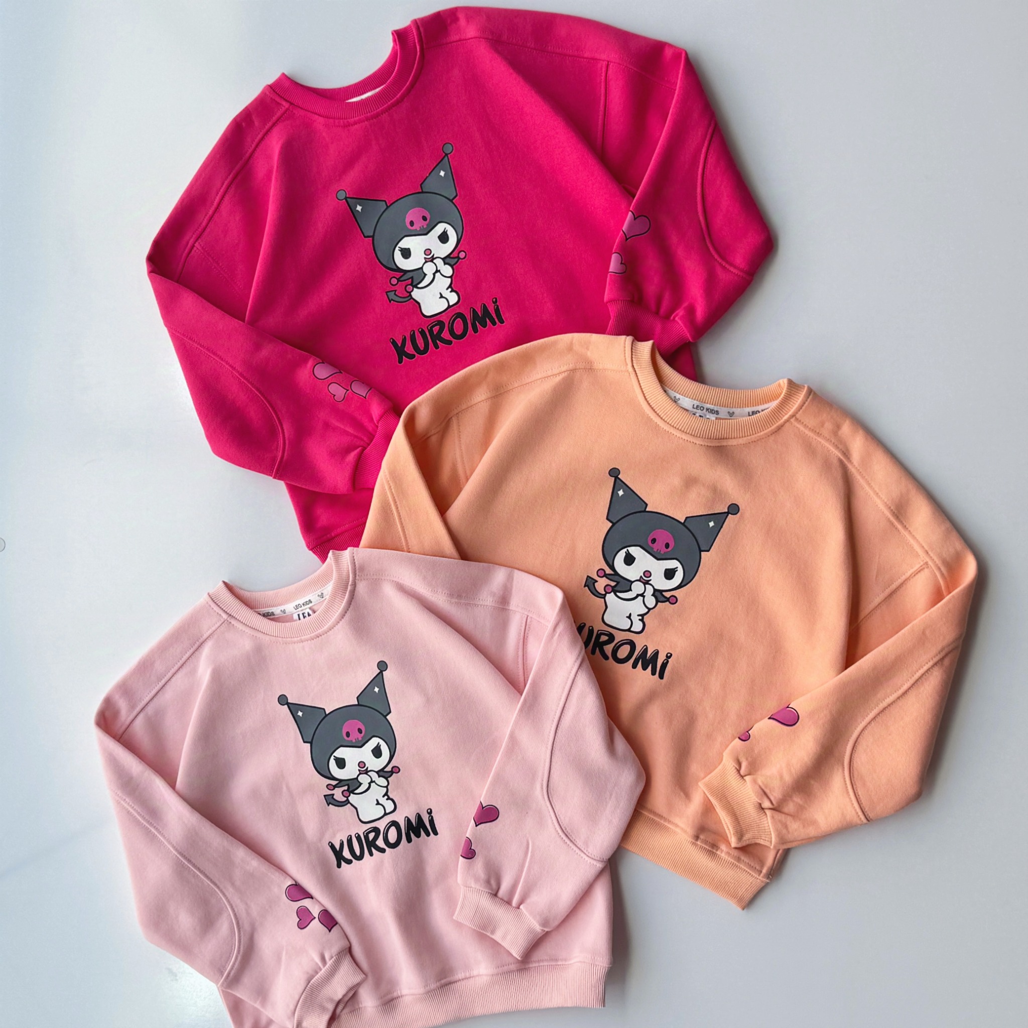 پوشاک بچگانه لئو کیدز