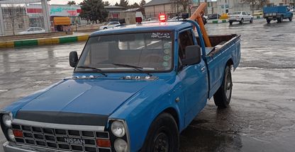 امداد خودرو و یدک کش بروجرد