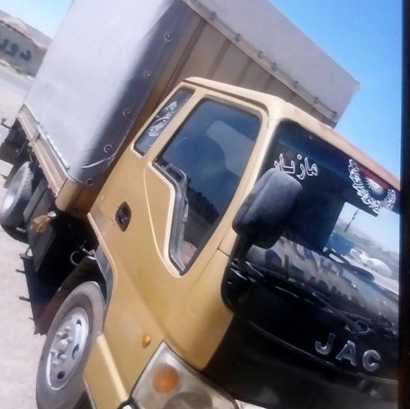 خاور مسقف جا یه جایی وسایل منزل مبل