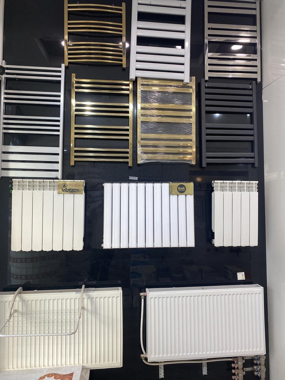 بازرگانی پکیج رادیاتور صفری