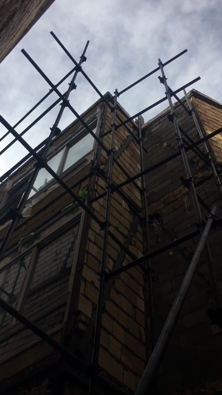 خدمات و نصب داربست