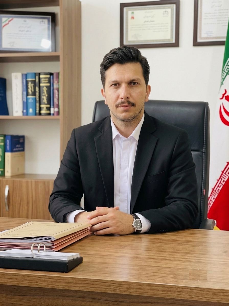 وکیل دادگستری