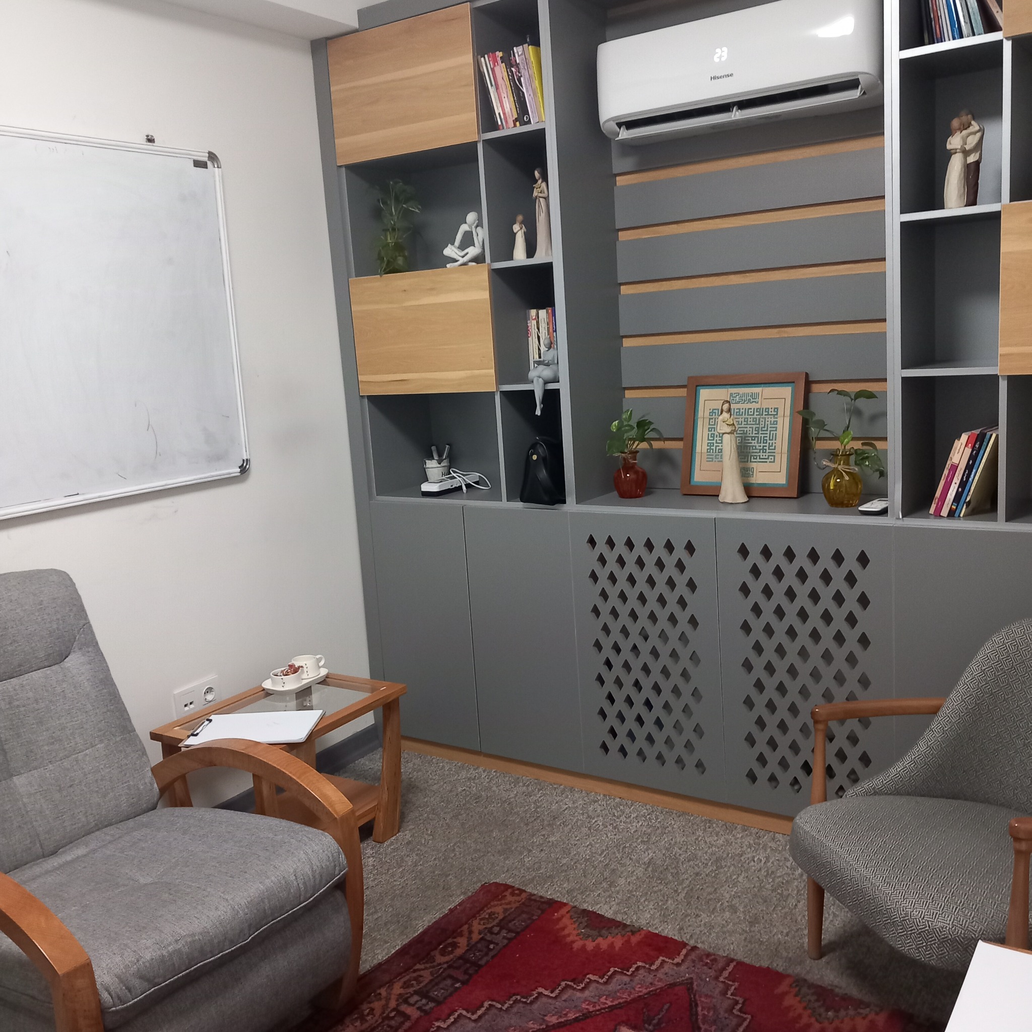 روانشناس ساناز صفائی