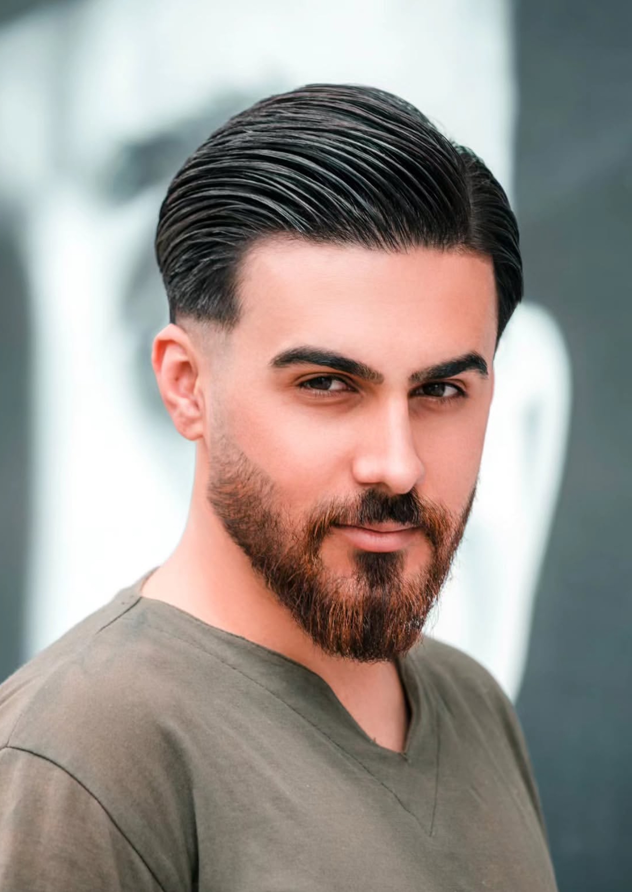 پیرایش مردانه گرند