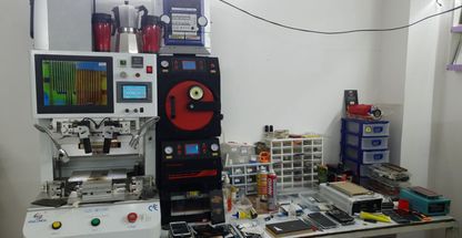 کلینیک تعمیرات تخصصی موبایل سهیل