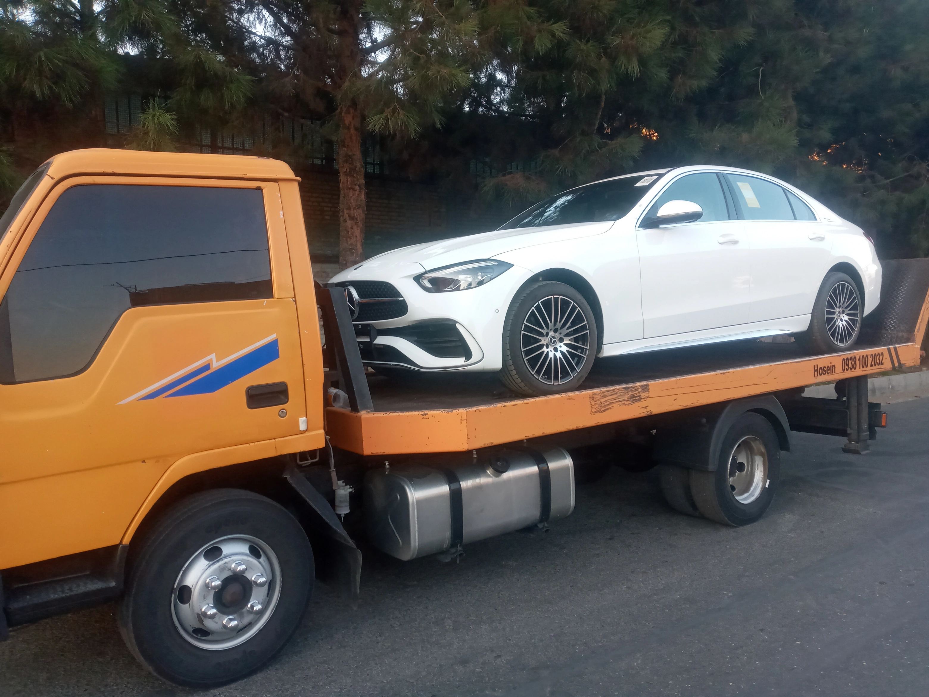 خودروبر .کفی خودروبر شهریار