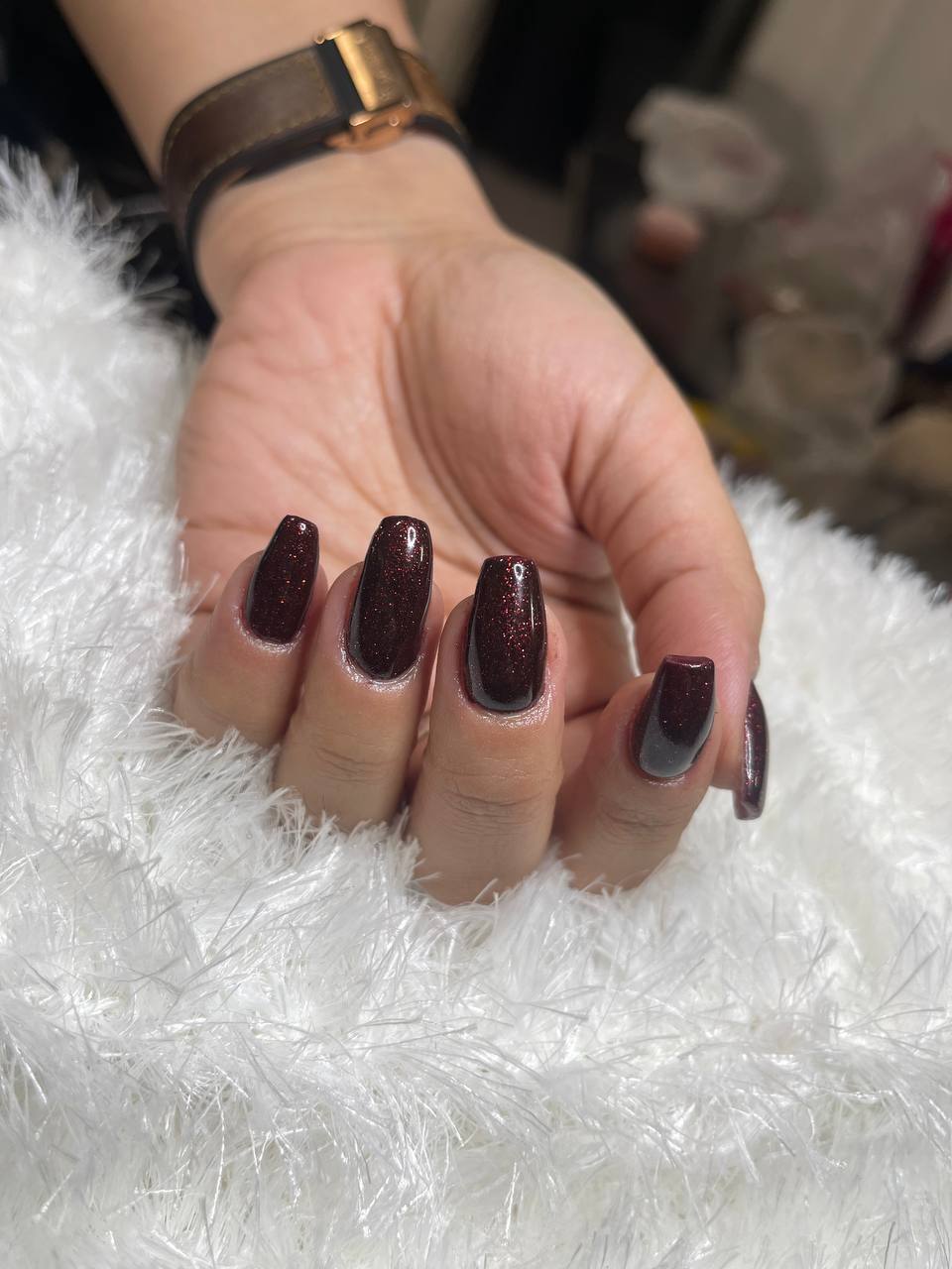 ناخن و پدیکور ریحانه