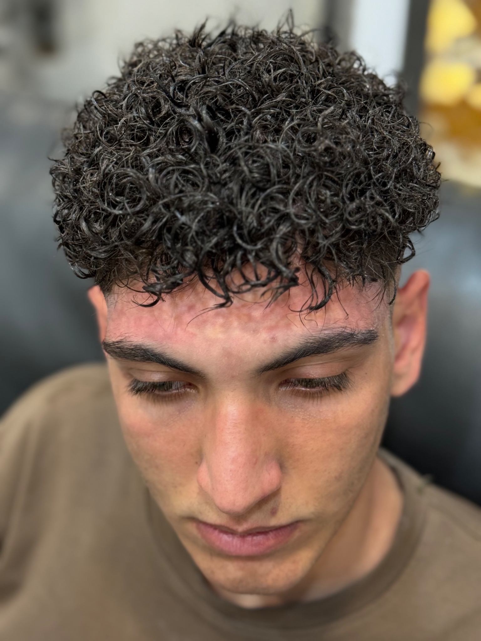 فرموی آقایان اصفهان آرایشگاه صدری