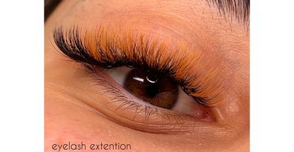 اکستنشن مژه سحر حقیقتی