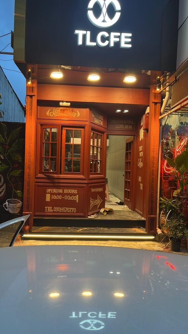 کافه تله کافی