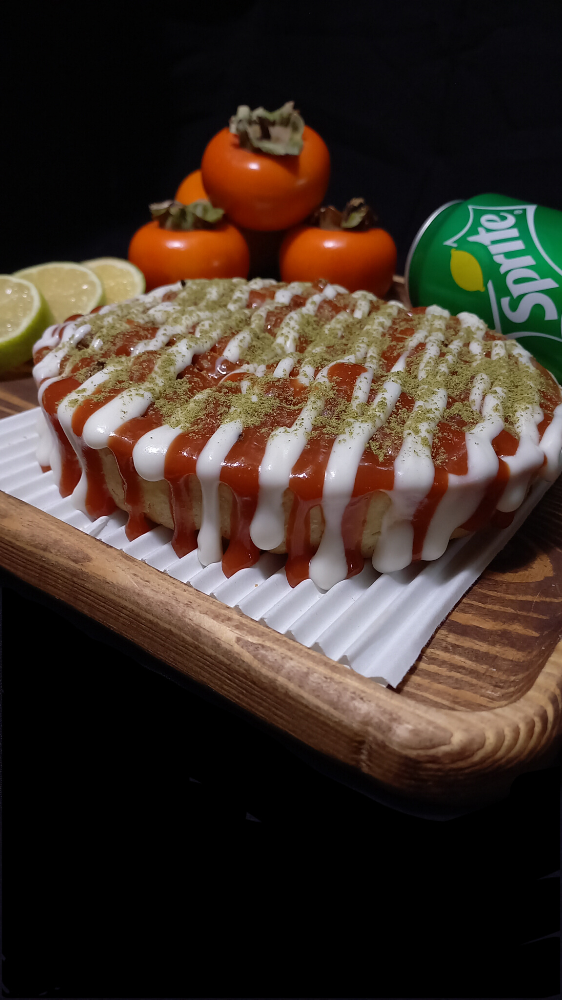 پیتزا فانوس