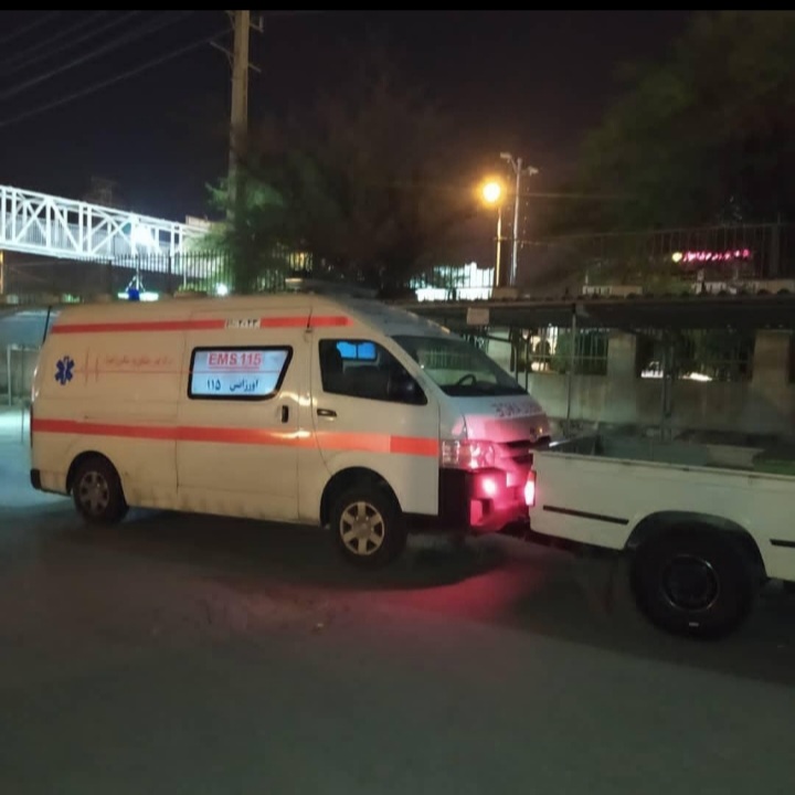 یدک کش خودروبر جرثقیل نیما