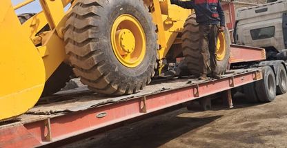 مکانیک ماشین آلات راه سازی|عادل