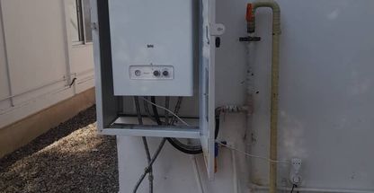 مستر  پکیج  نصب و راه اندازی پکیچ شوفاژ