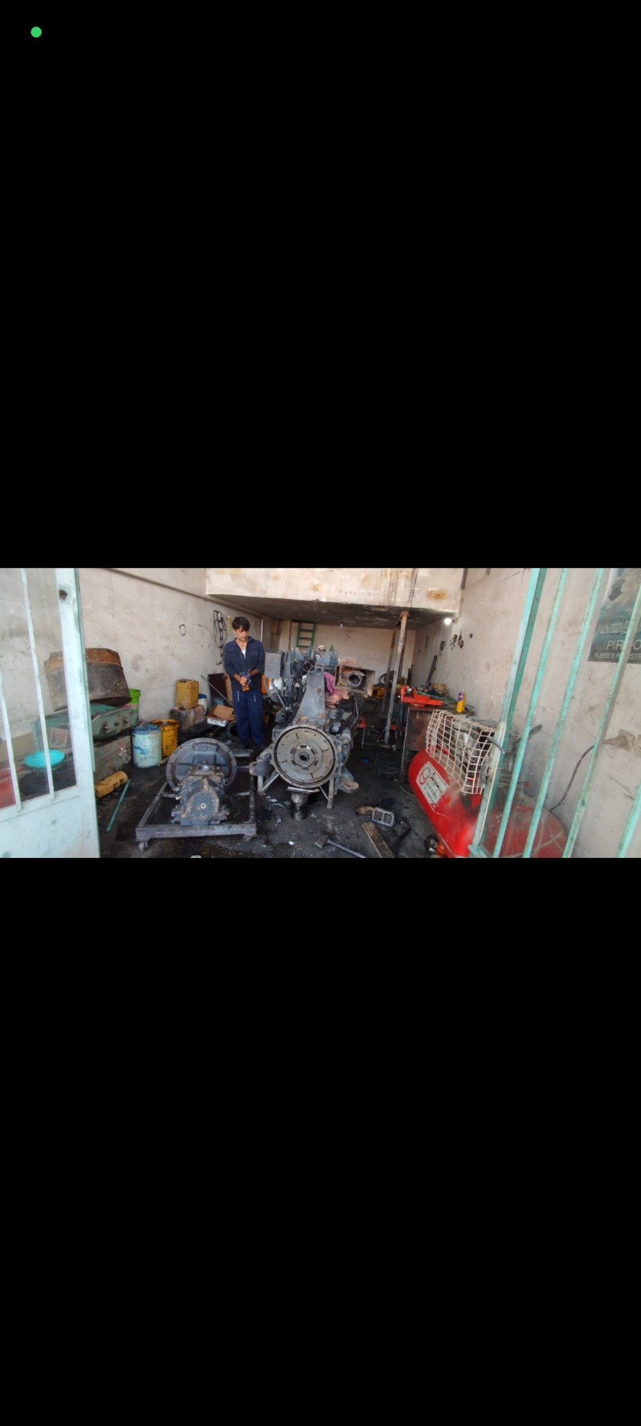 کارشناسی وتعمیرات  ماشین آلات راه سازی م