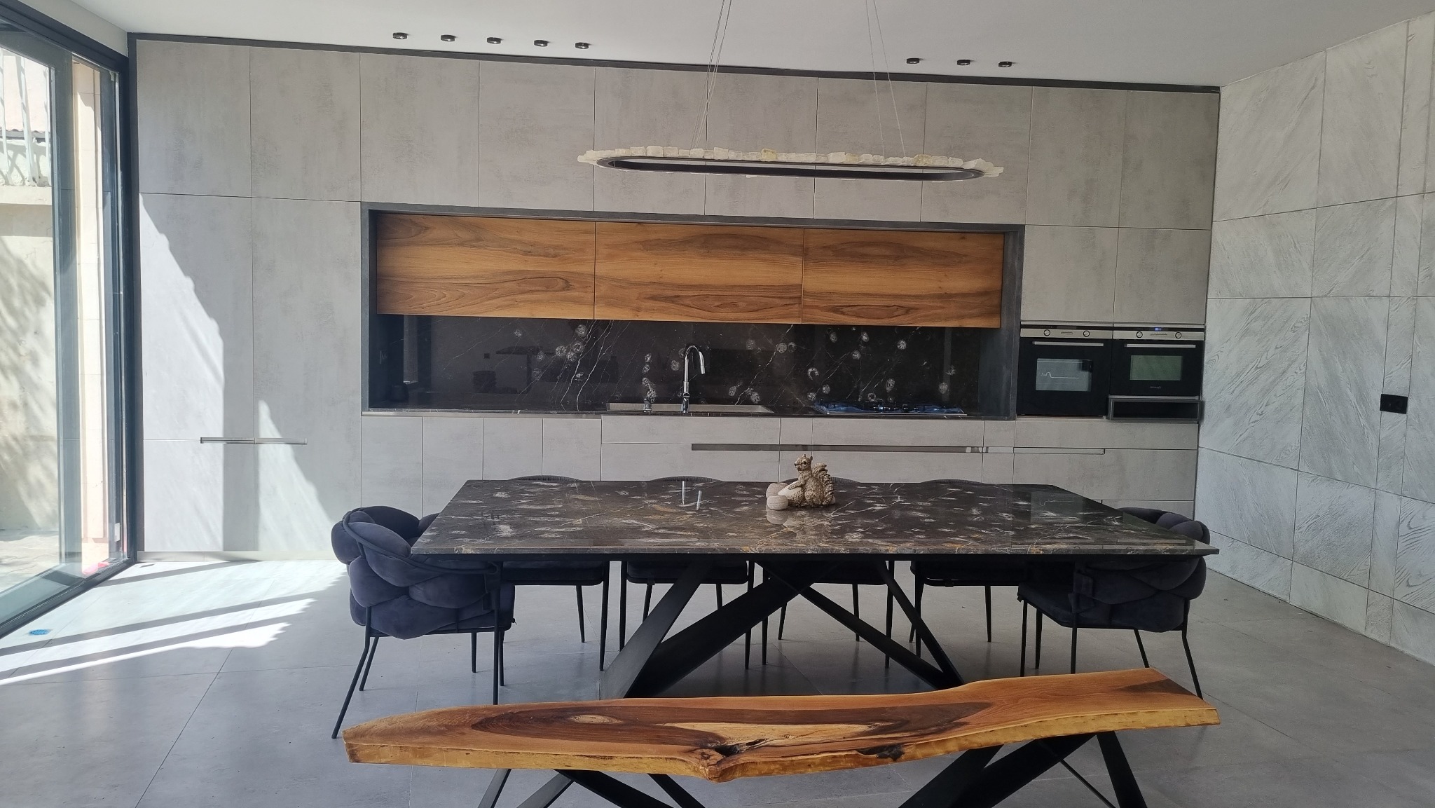 طراحی و اجرای کابینت و آشپزخانه ندا