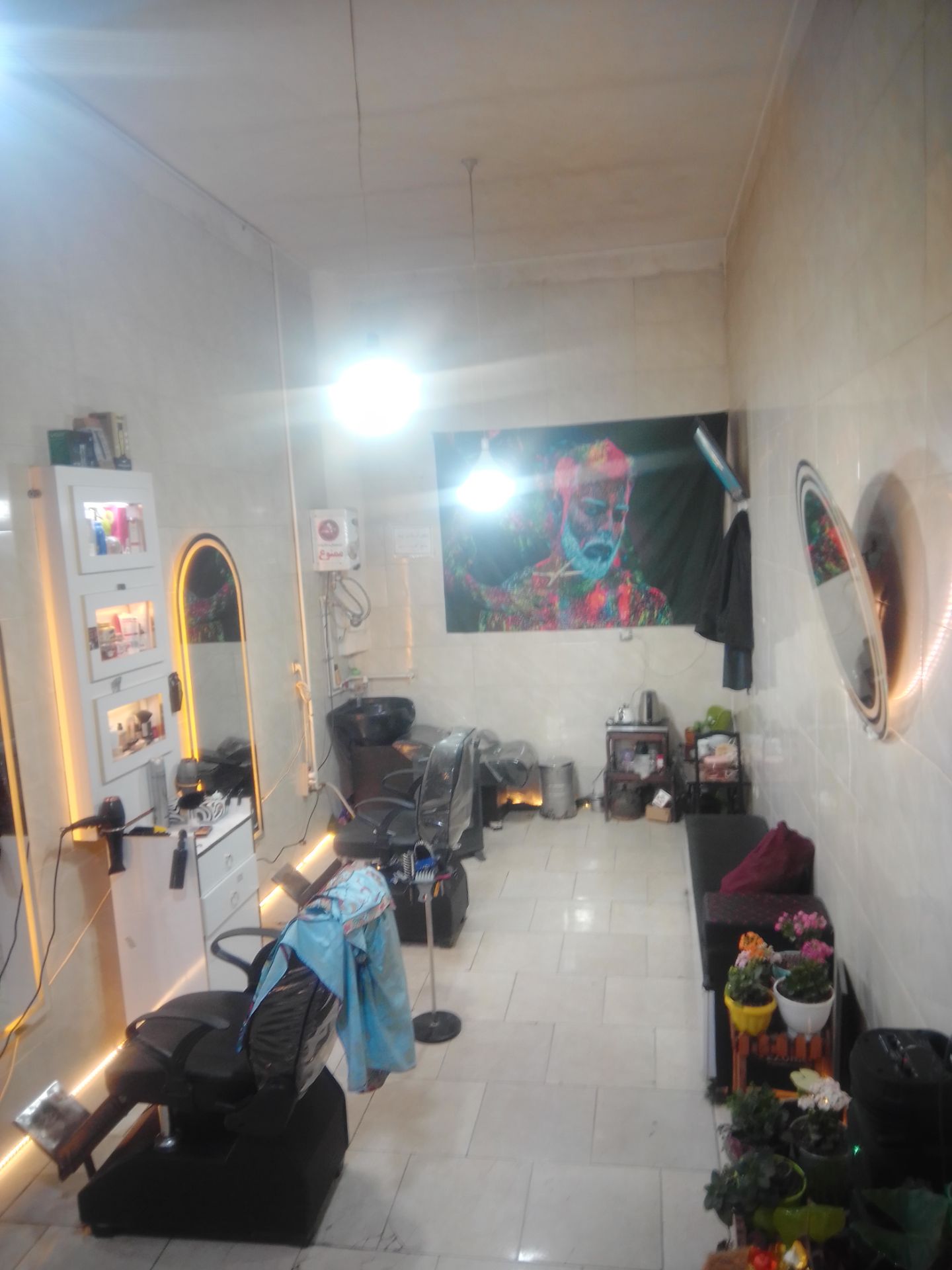 ارایشگاه مونیک