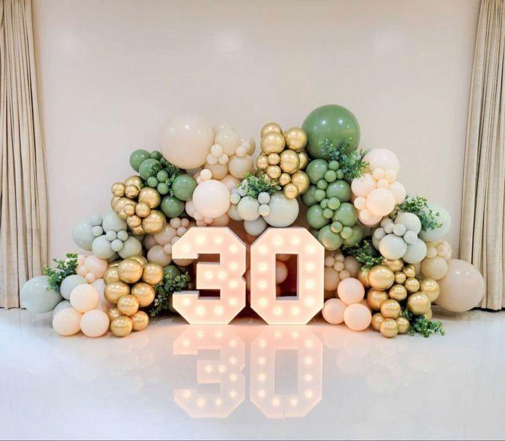 بادکنک آرایی