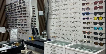 مرکز چشم و عینک هایدا شعبه سه