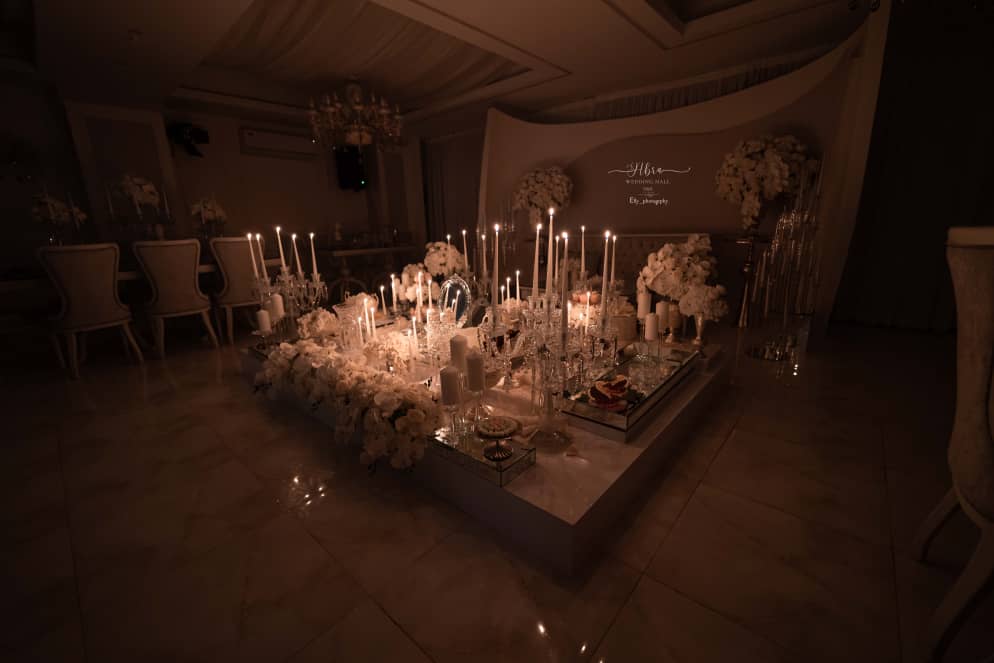 سالن عقد و تشریفات ابرا