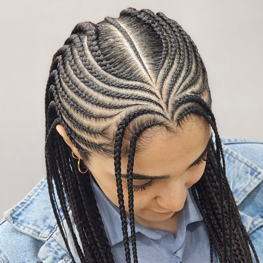 بافت مو یگانه