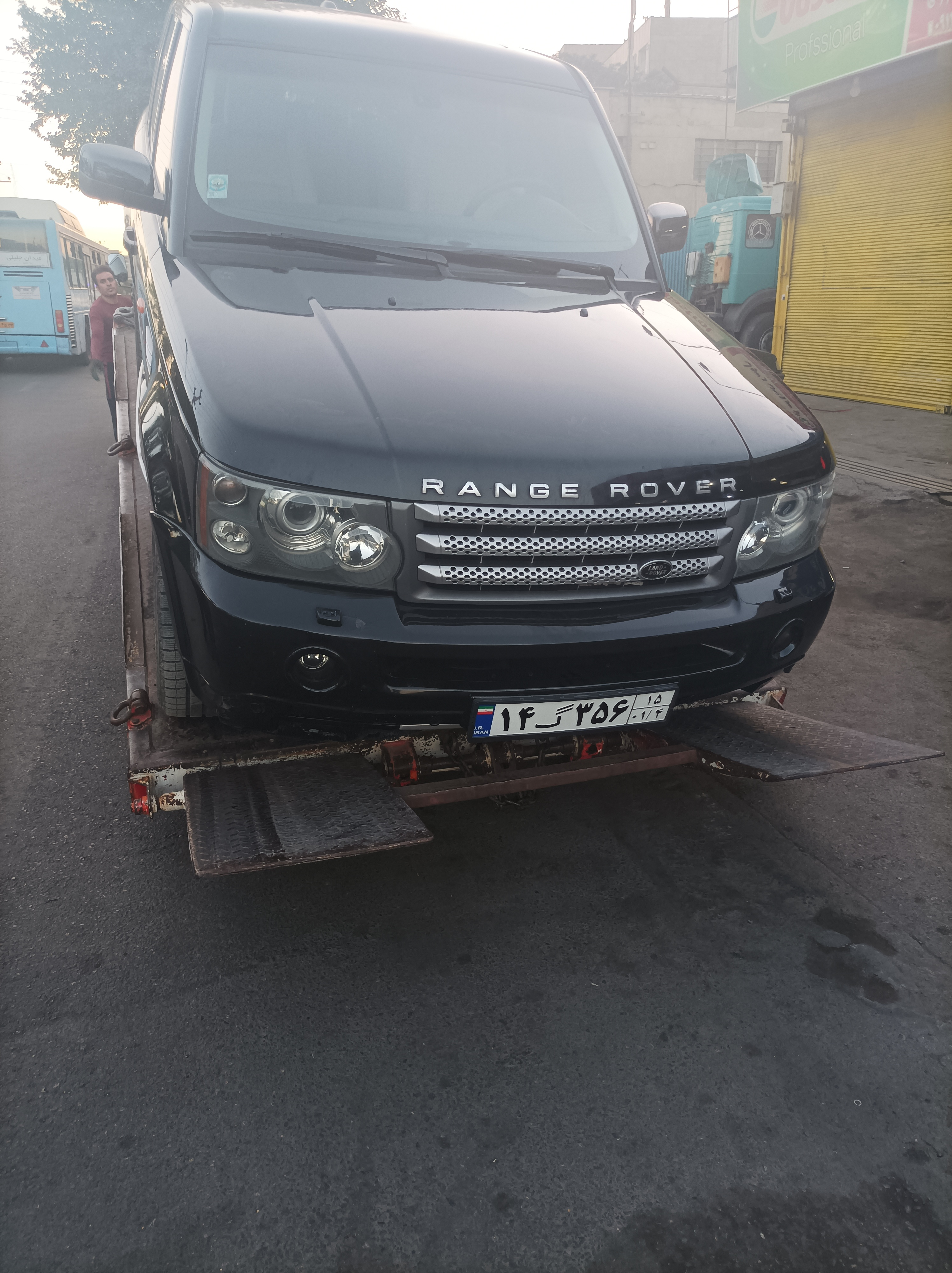 تعمیرگاه اتووان