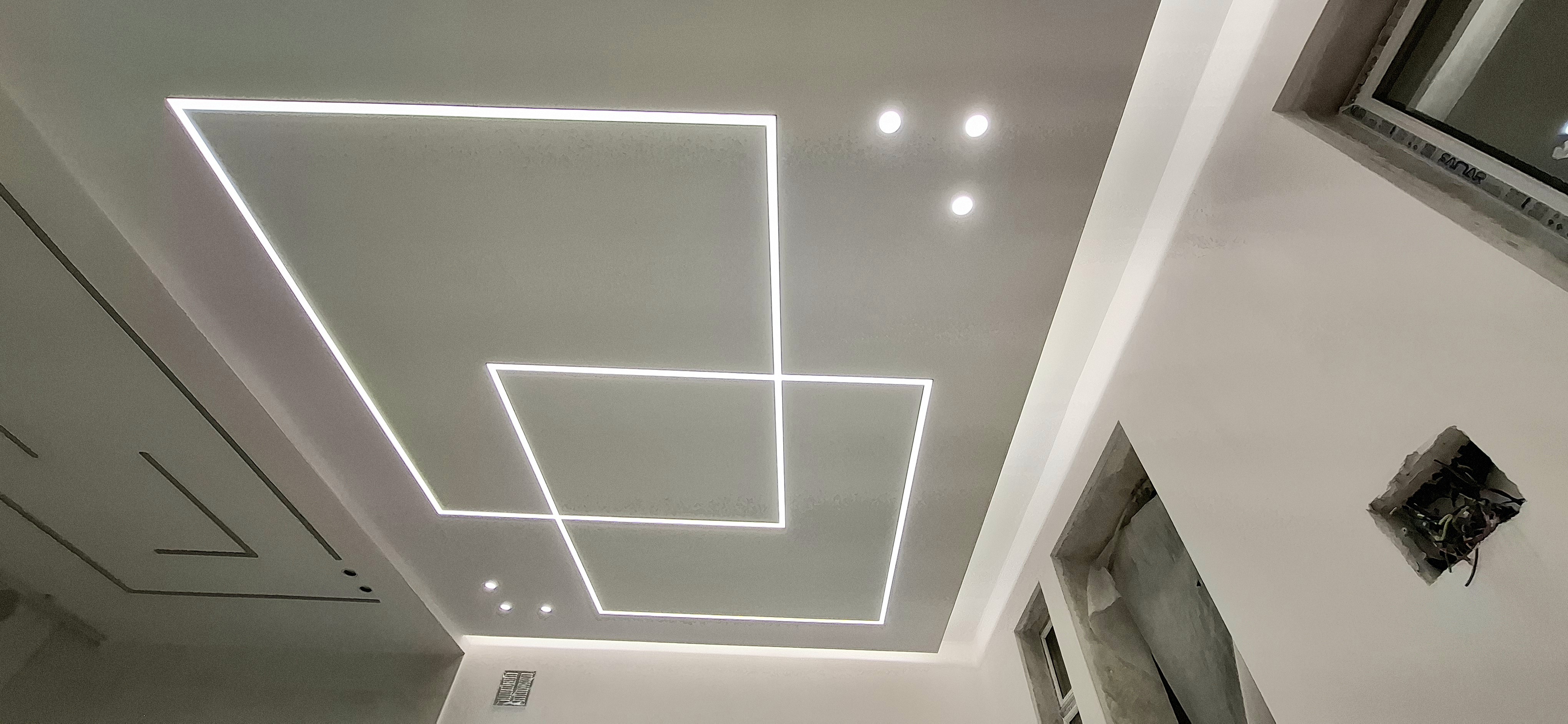 اکیپ نور پردازی و کناف حمید