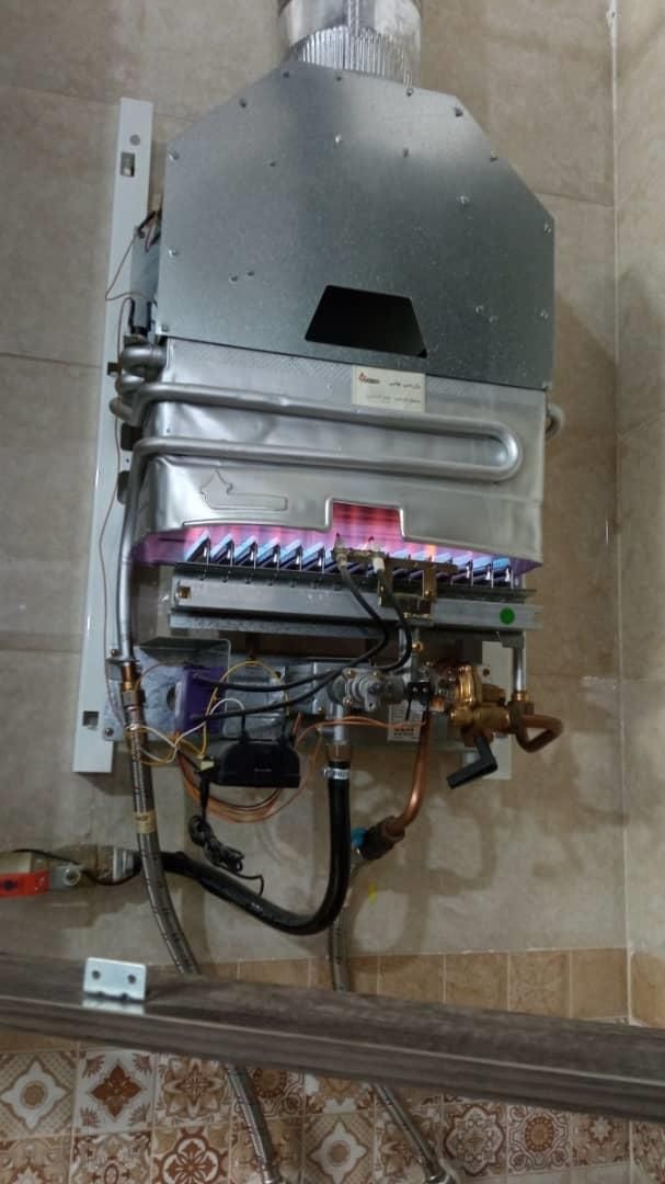 تاسیسات ساختمان و برق کاری فرجی