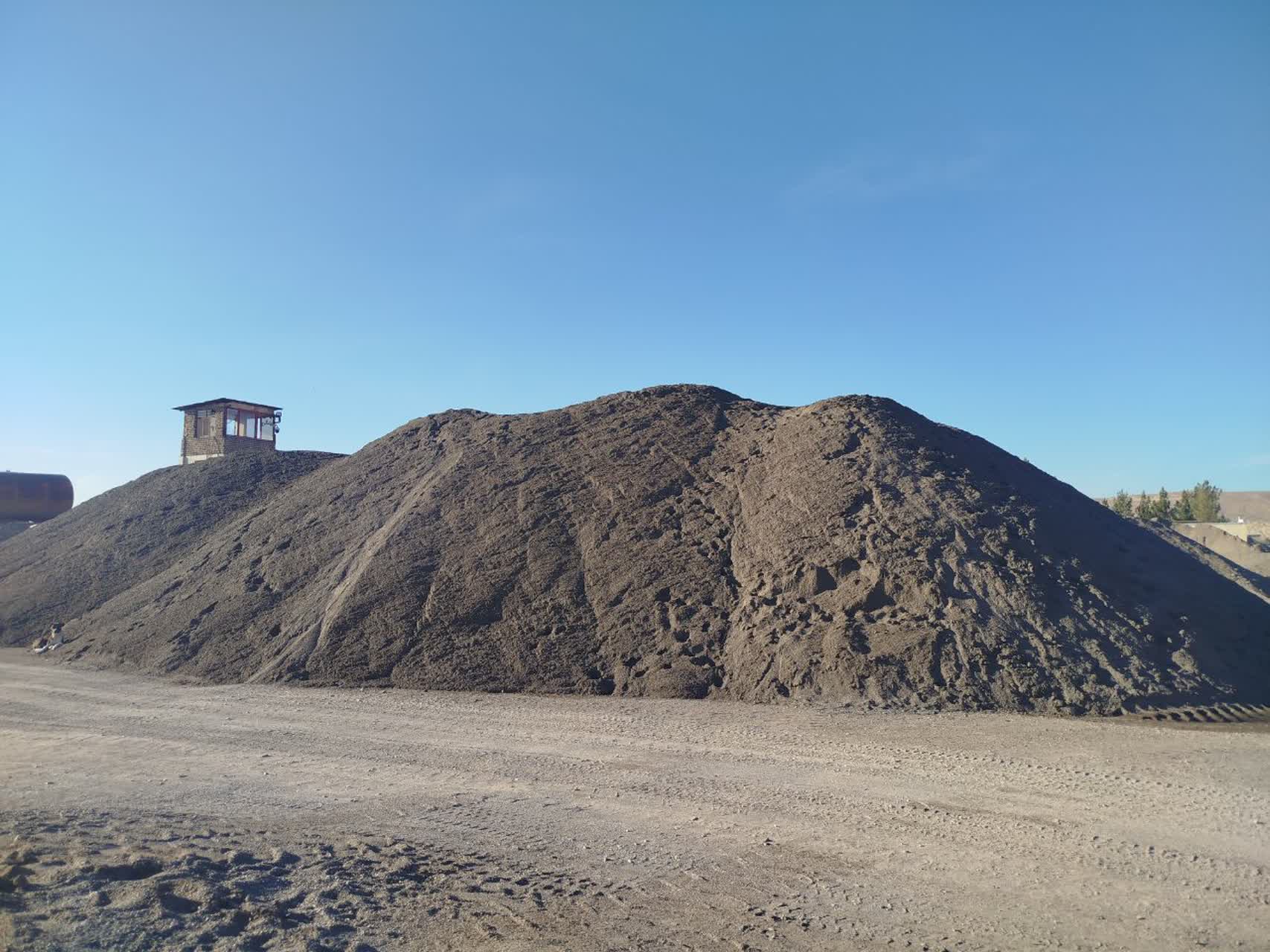 شن و ماسه کیش بافان