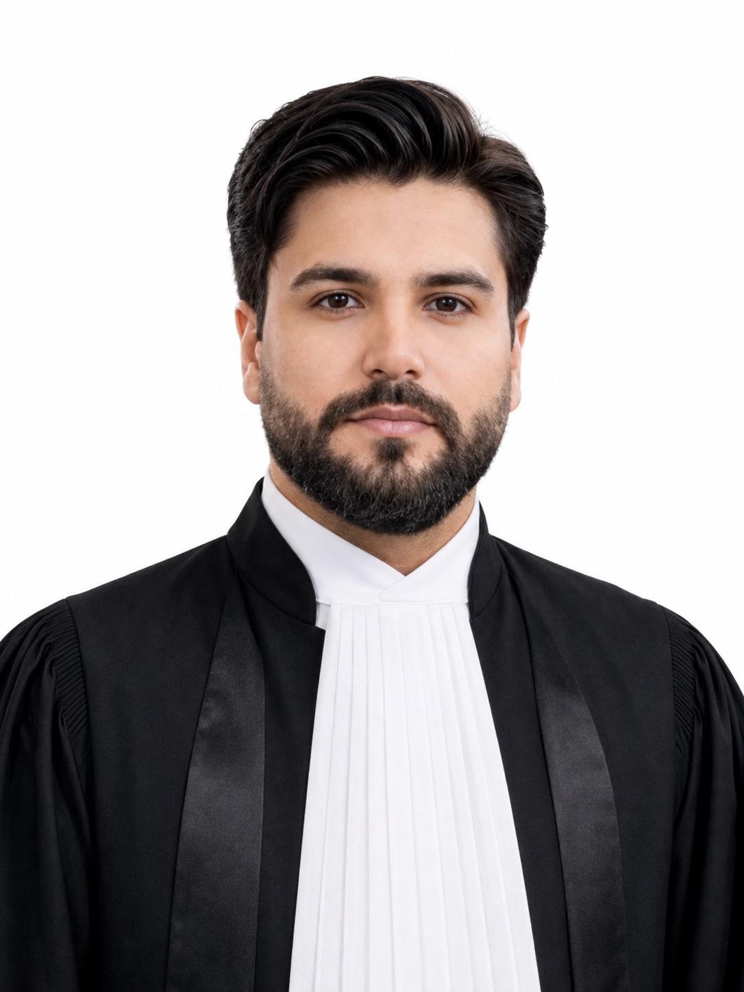 وکیل پایه یک دادگستری احسان حاجی لو