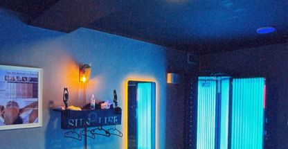 سولاریوم و ماساژ سان لایف