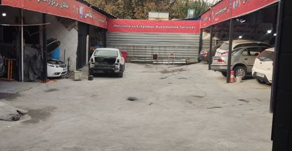 خدمات خودرویی اسفندیار