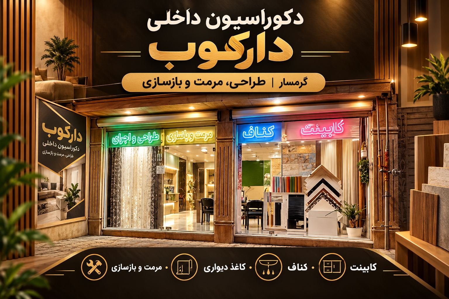ایران دکور