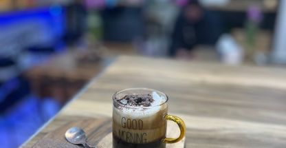 کافه گل نفس خاوران