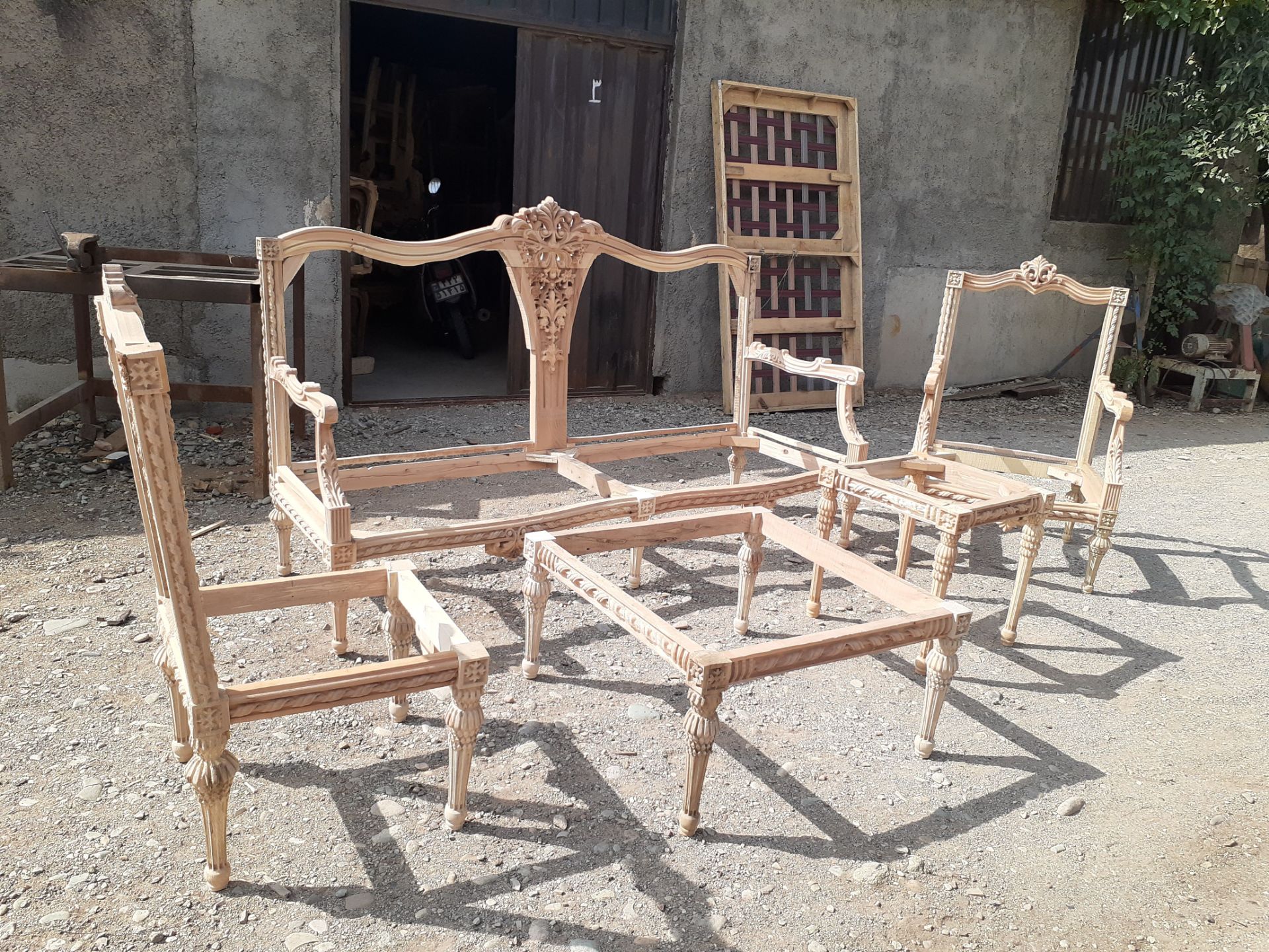 صنایع مبلمان محمدیان