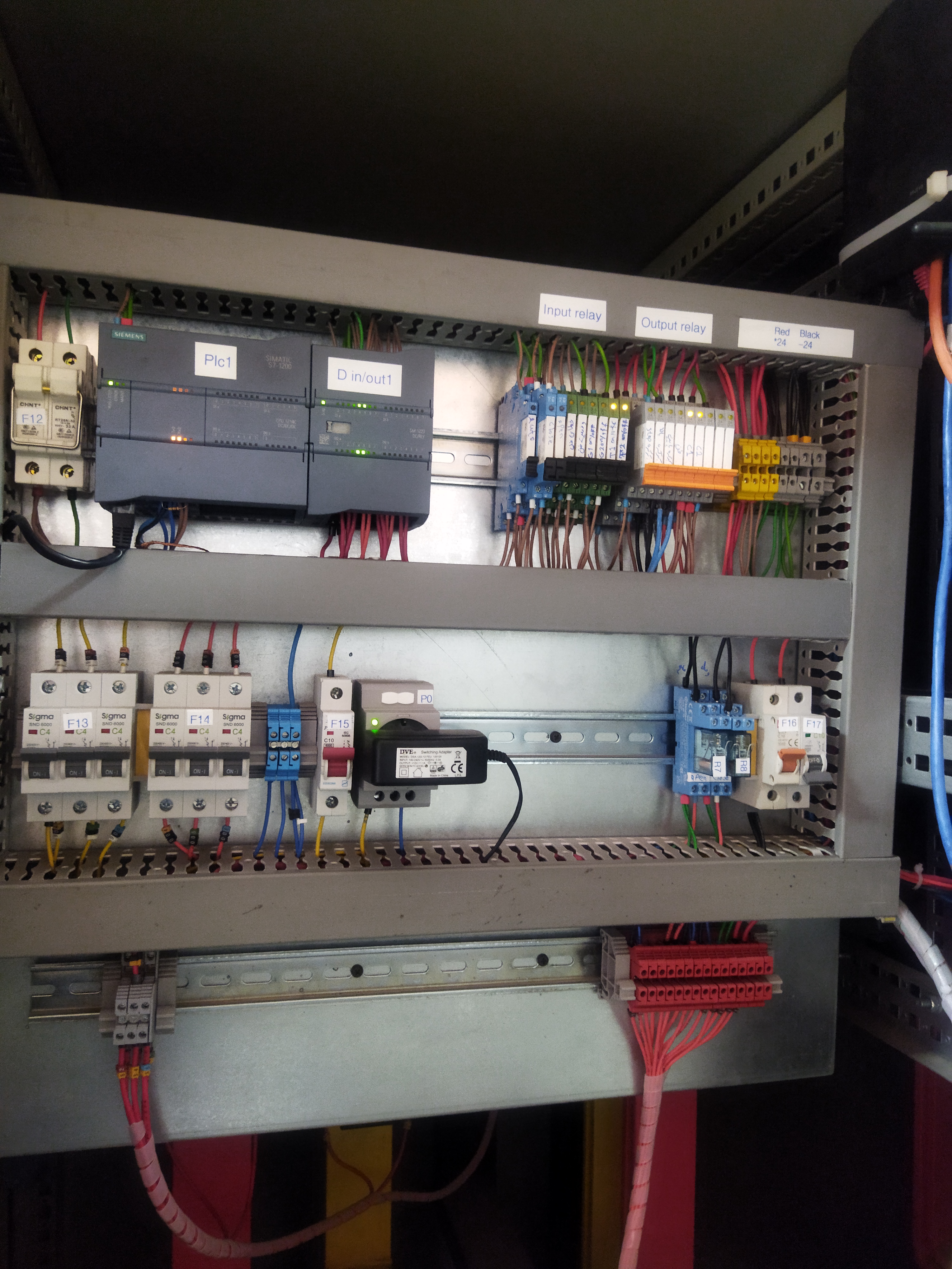 برقکار صنعتی علی رخشانی