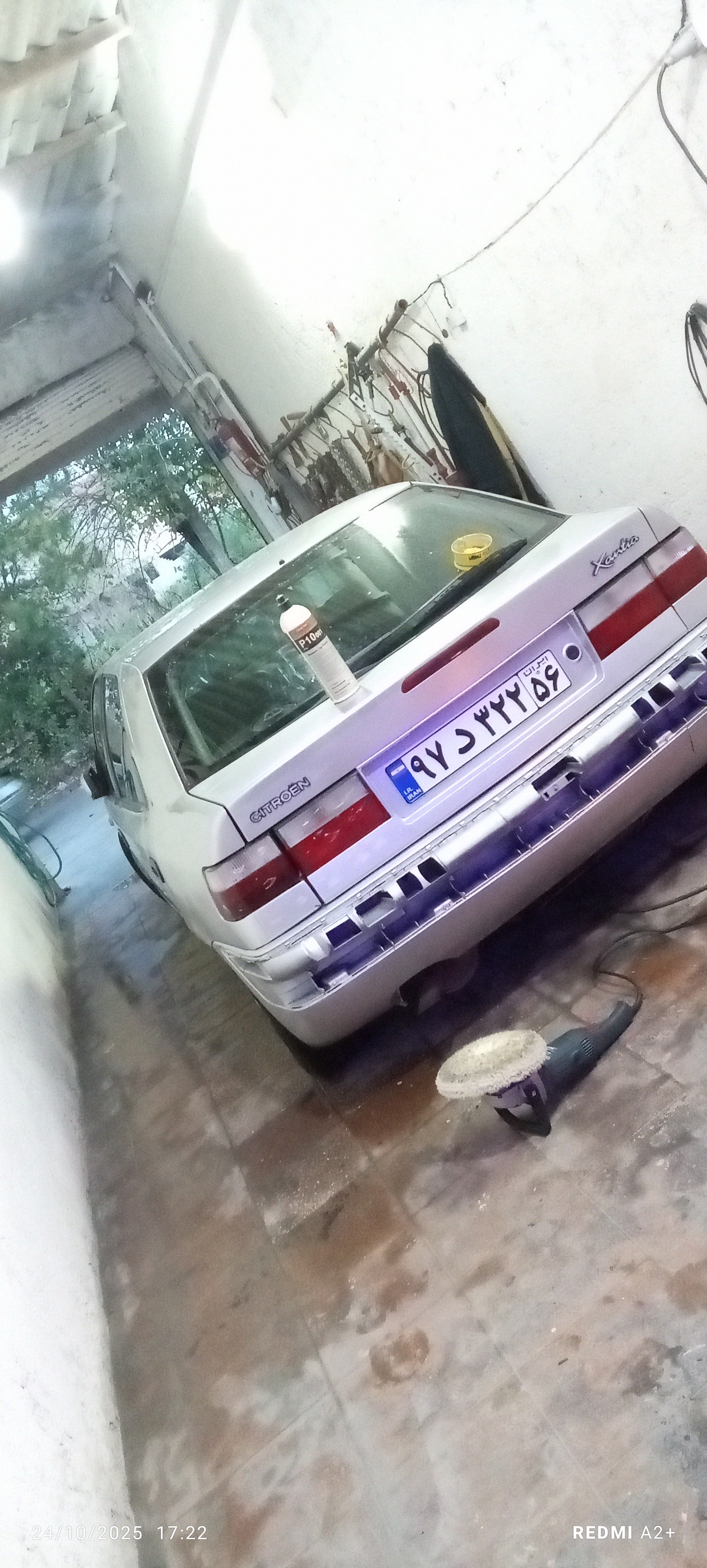 کلینیک اتومبیل پایتخت