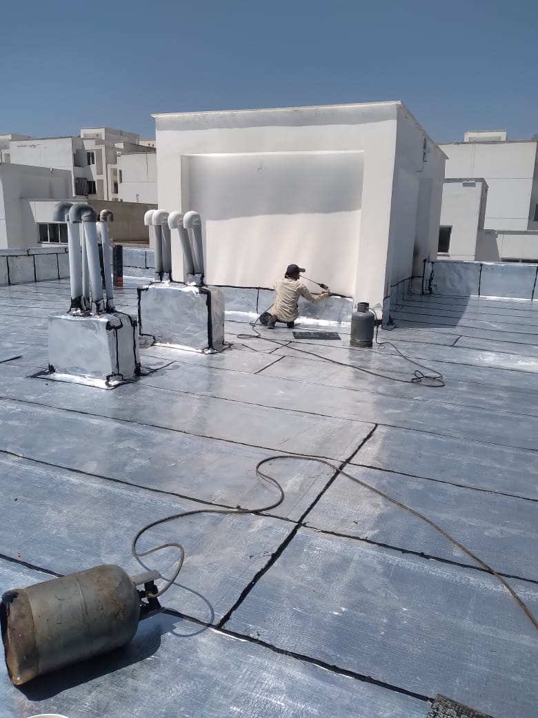 نصب و فروش ایزوگام دلیجان_شرکت نوین بام