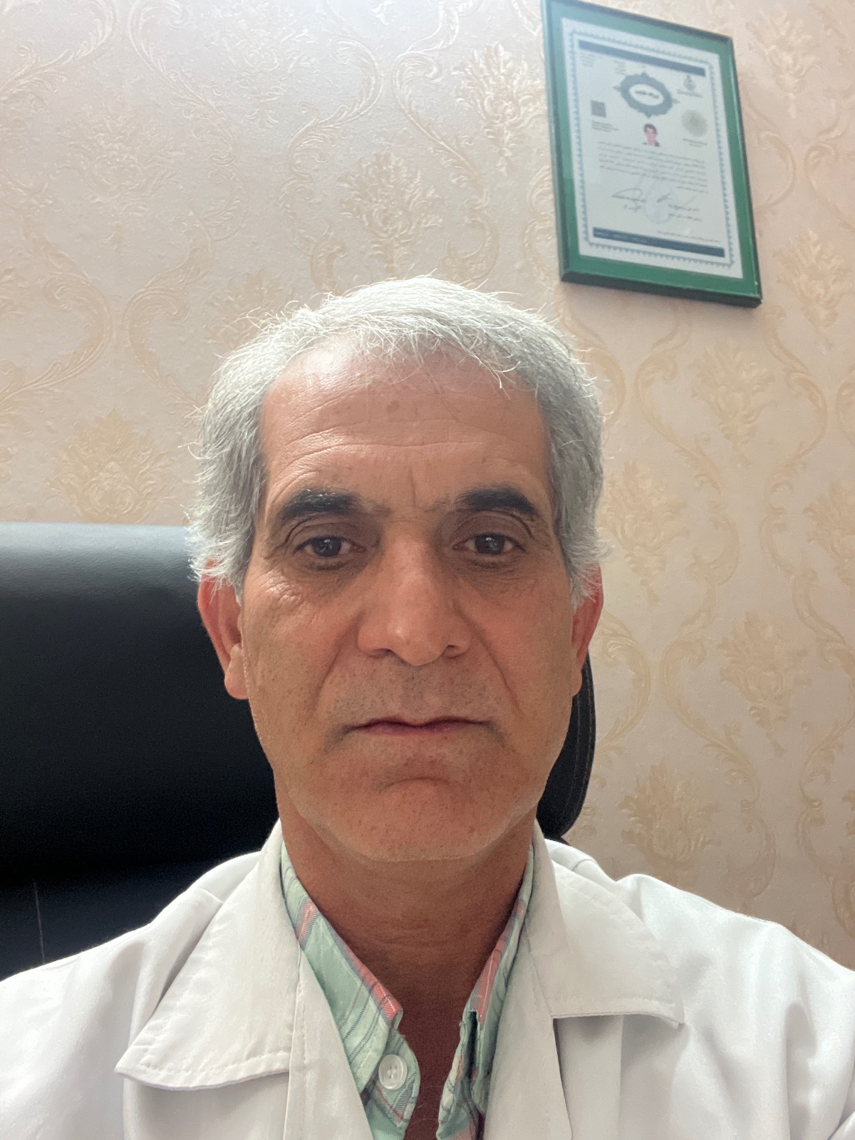 محمدمهدی رحمانی